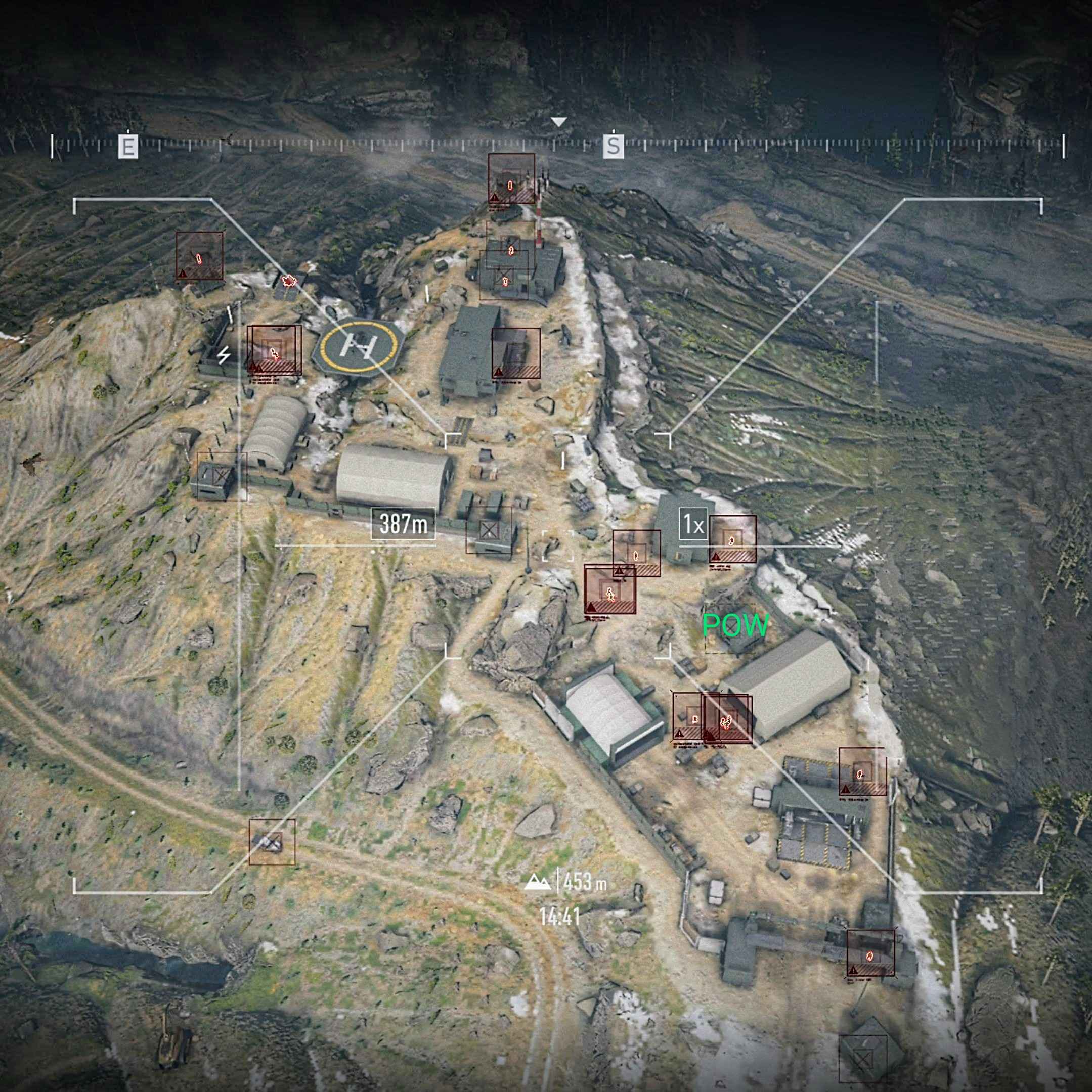 Reference image for Camp Fox